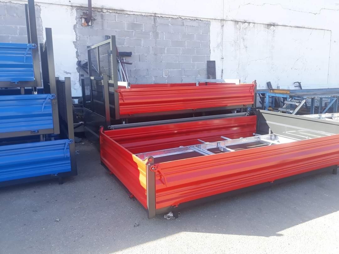 Predsm nadstavbu 3 stranny sklapac / vyklapac - 13