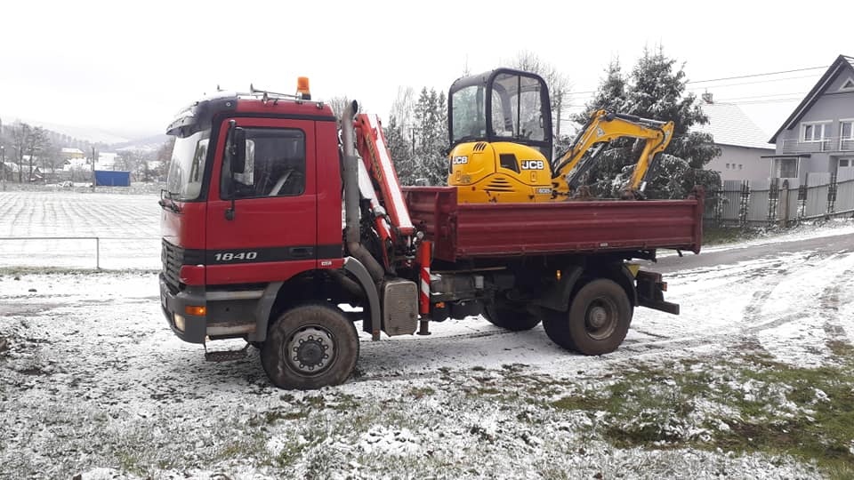 Zemné práce Lipany a okolie - 13