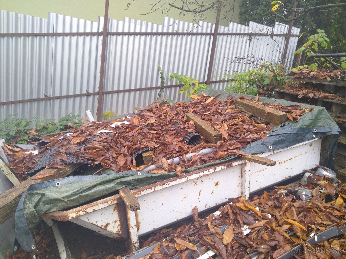 vyklápacia vlečka za traktor z Multicary - 13