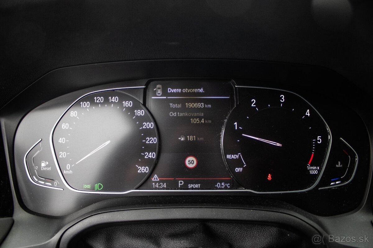 BMW Rad 3 Touring 320d mHEV xDrive - 13