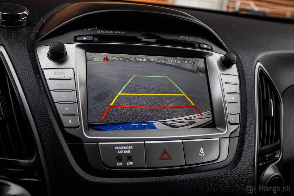 Hyundai ix35 2.0 CRDI VGT Style 4x4 - 13