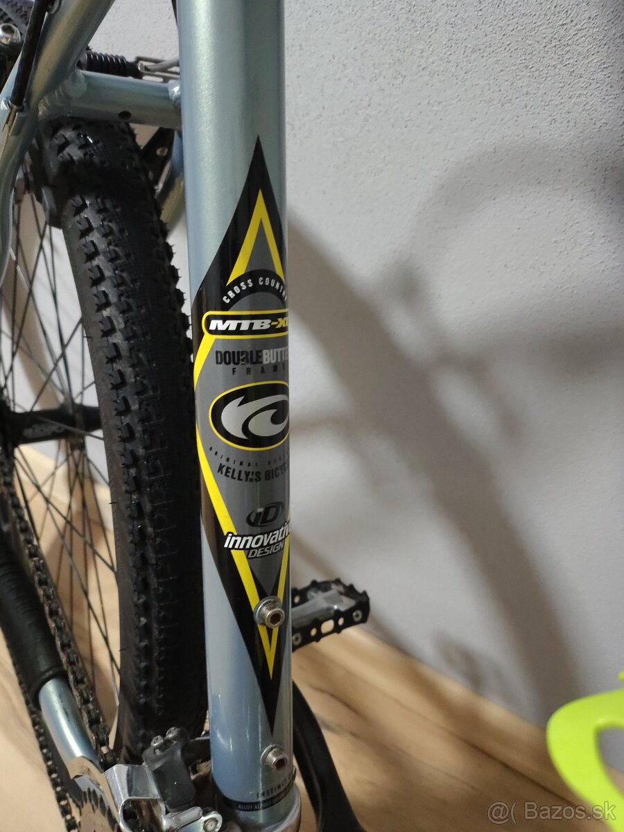 HORSKÝ BICYKEL KELLYS - 13