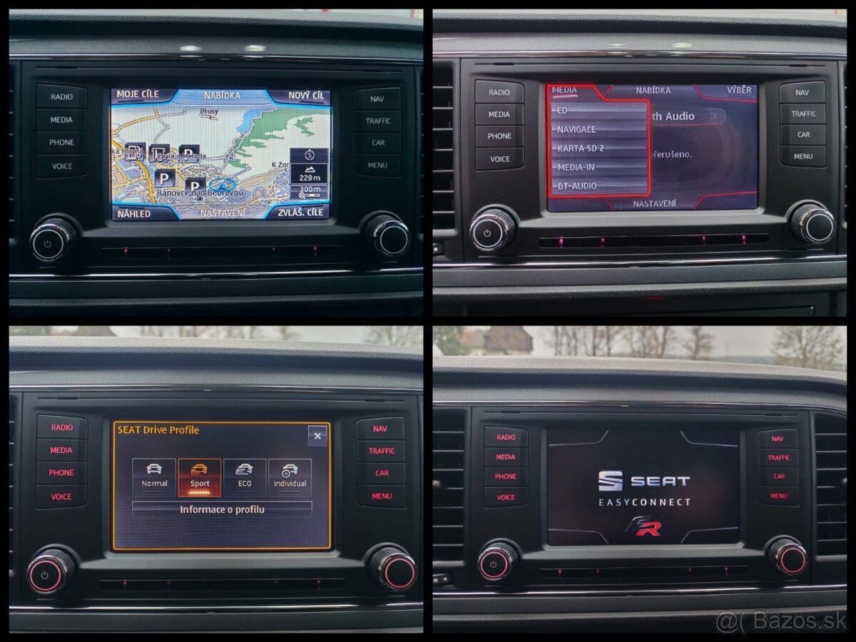 Seat Leon FR 2.0 TDI 135kw DSG 2015 - 13