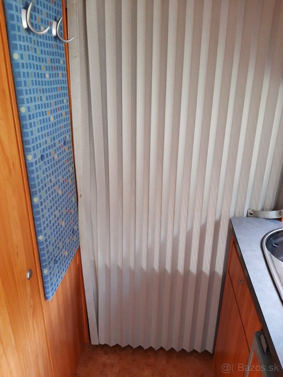 Burstner Flipper 435 TS r.v.2005 max.1350kg. - 13