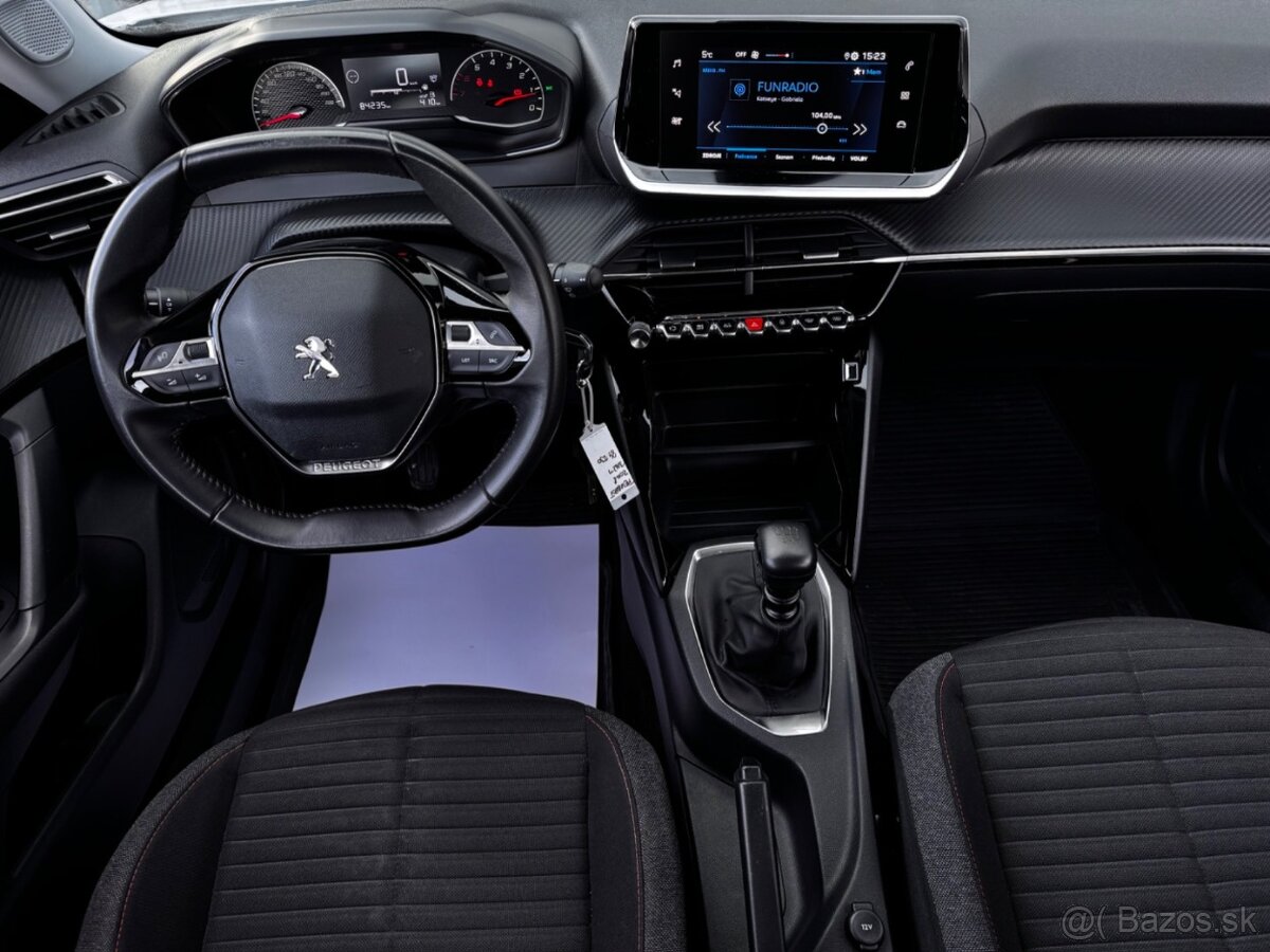 Peugeot 2008 1.5 BlueHDi Active - 13