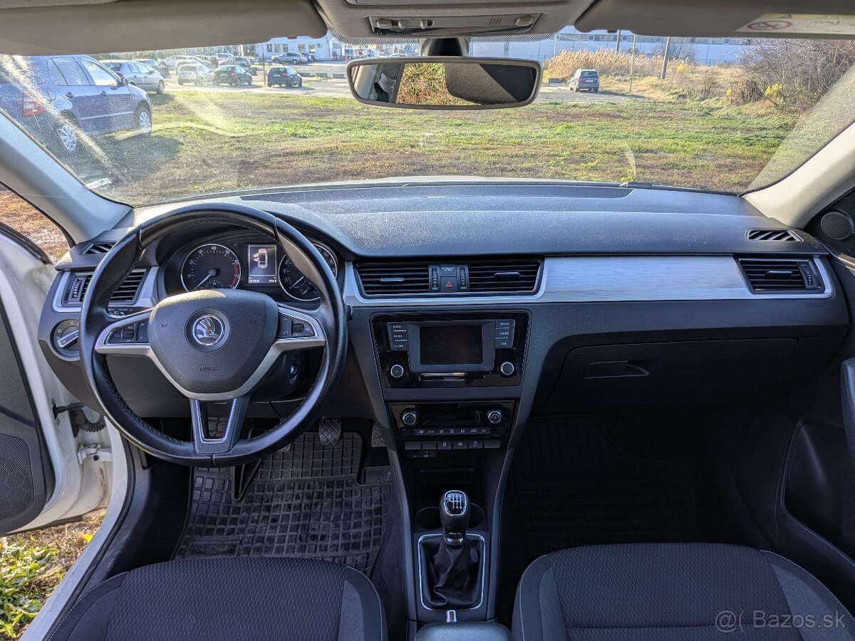 Škoda Rapid Spaceback SB 2016 - 1.2 TSI 81kw 110k - 13