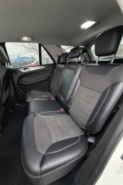 Mercedes-Benz ML Mecedes-Benz 350 - 13