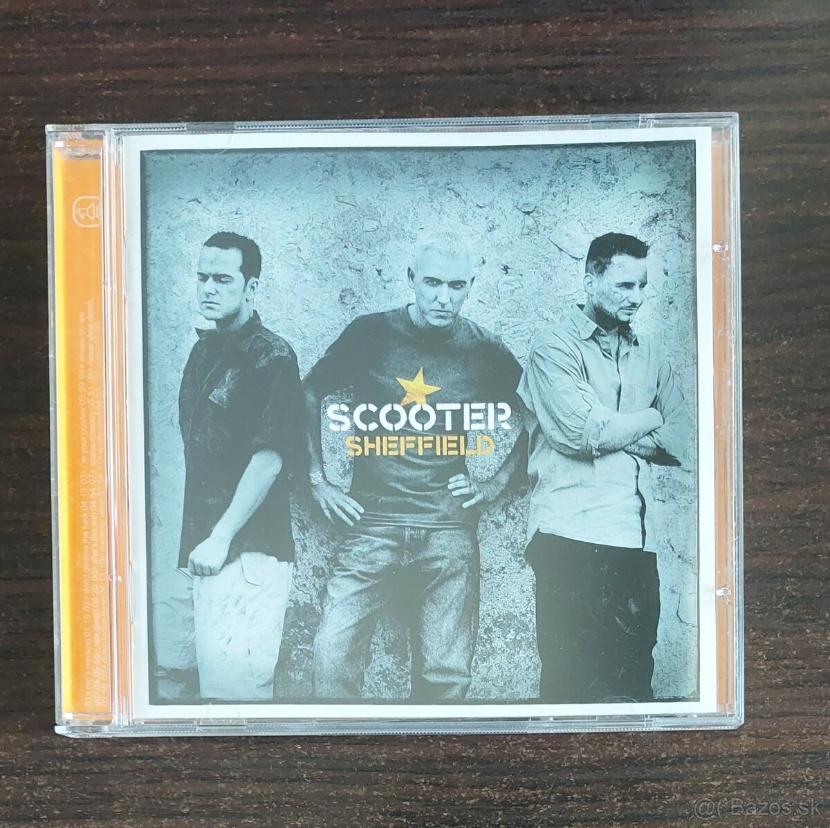 Scooter - CD albumy - 13