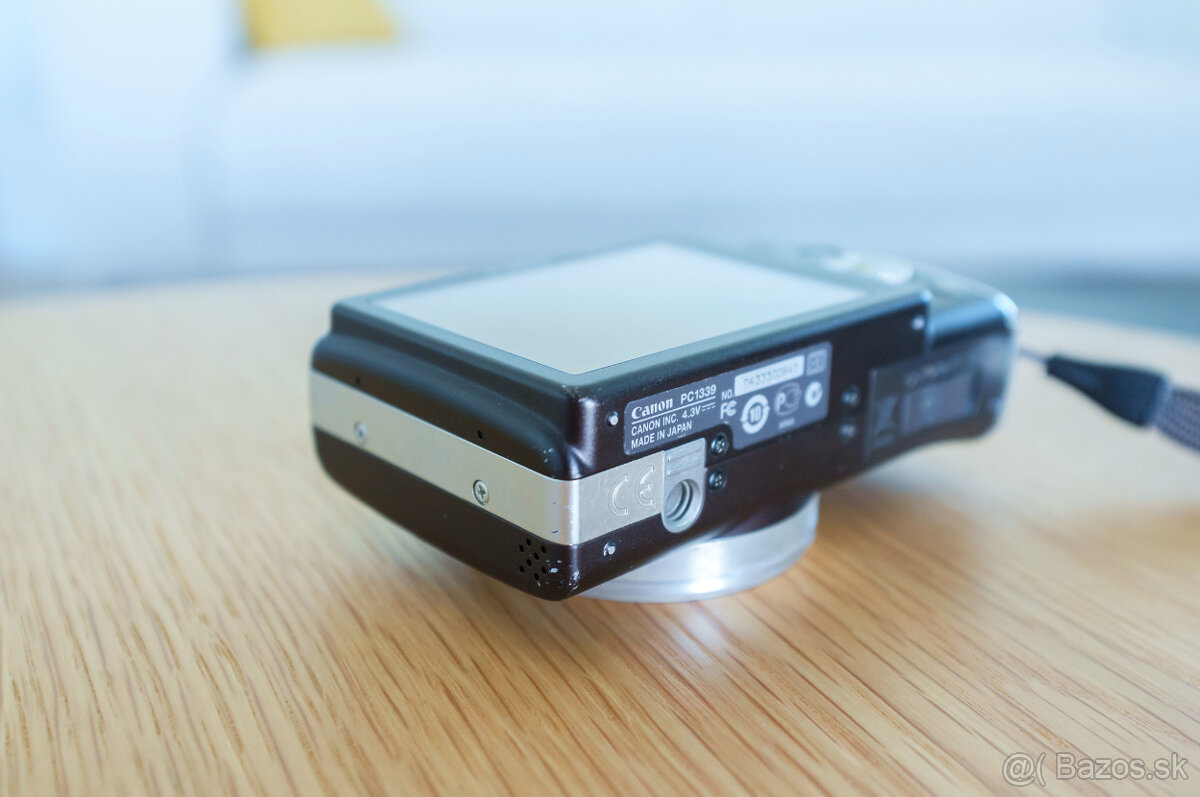 Canon PowerShot SX200 IS - 13
