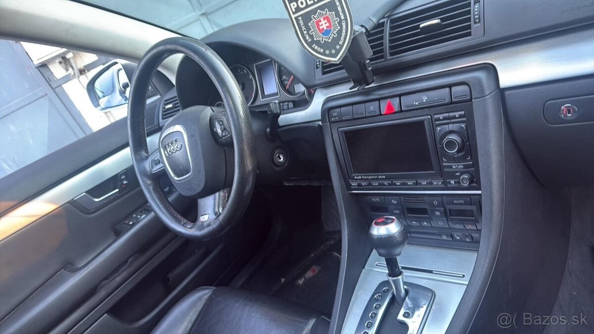 Audi A4B7 2.0 Tfsi 147kw - 13