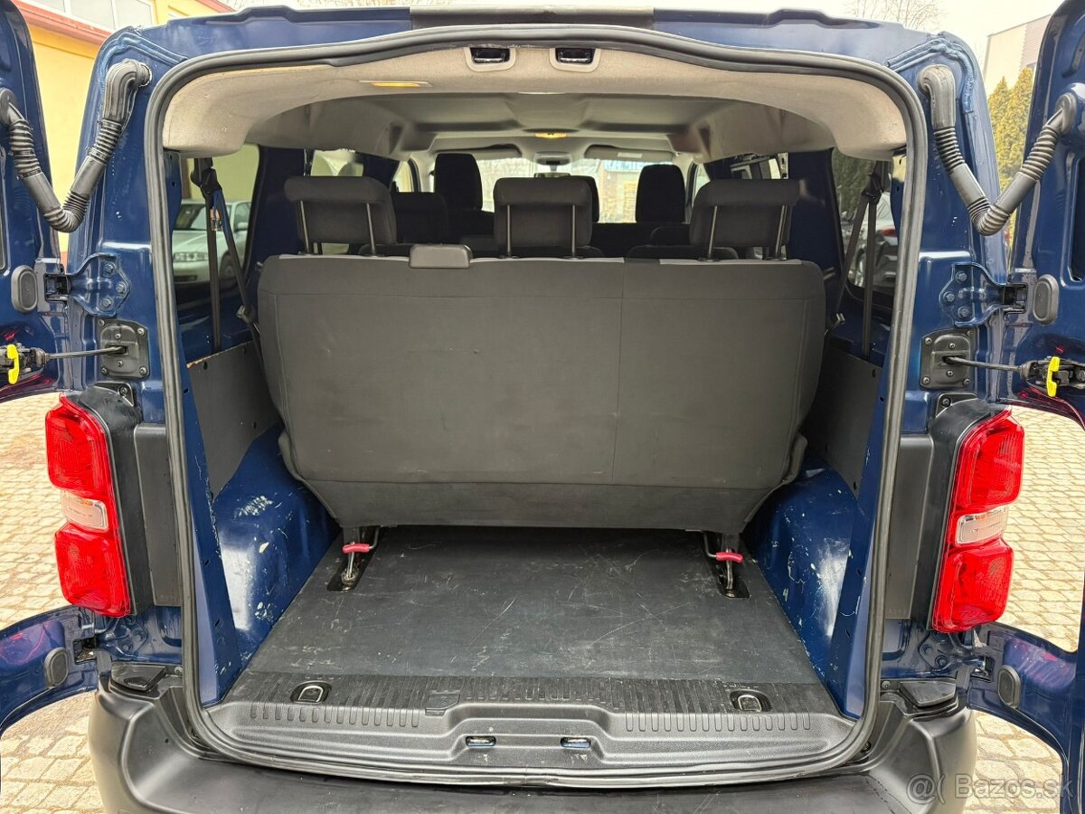 Toyota ProAce 2017 1.6D – 9 miest - 13