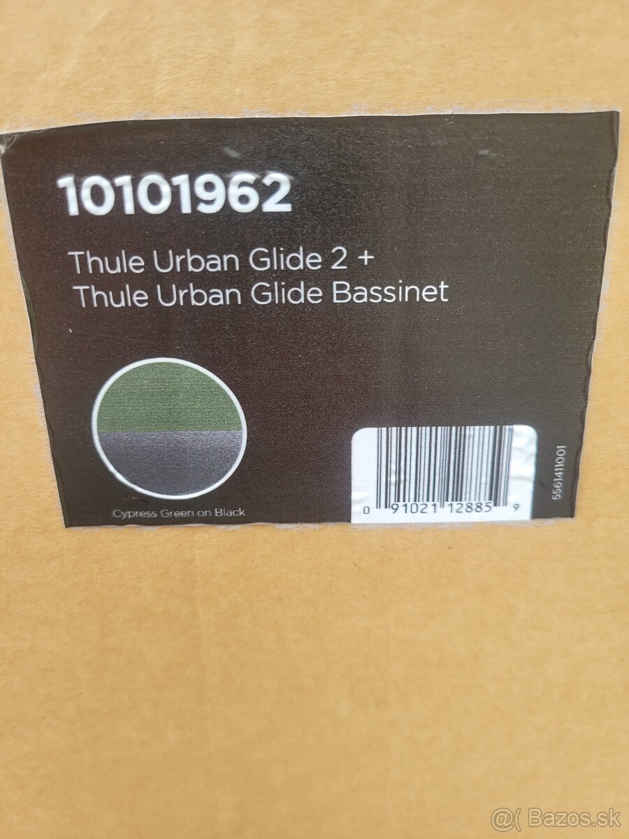 Thule Pro Glide 2 + vanicka - 13