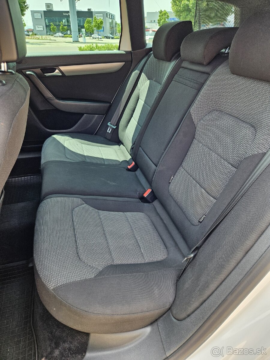 VW passat b7 2.0tdi 103kw - 13