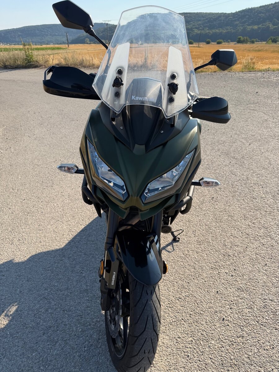 Kawasaki versys 650 - 13