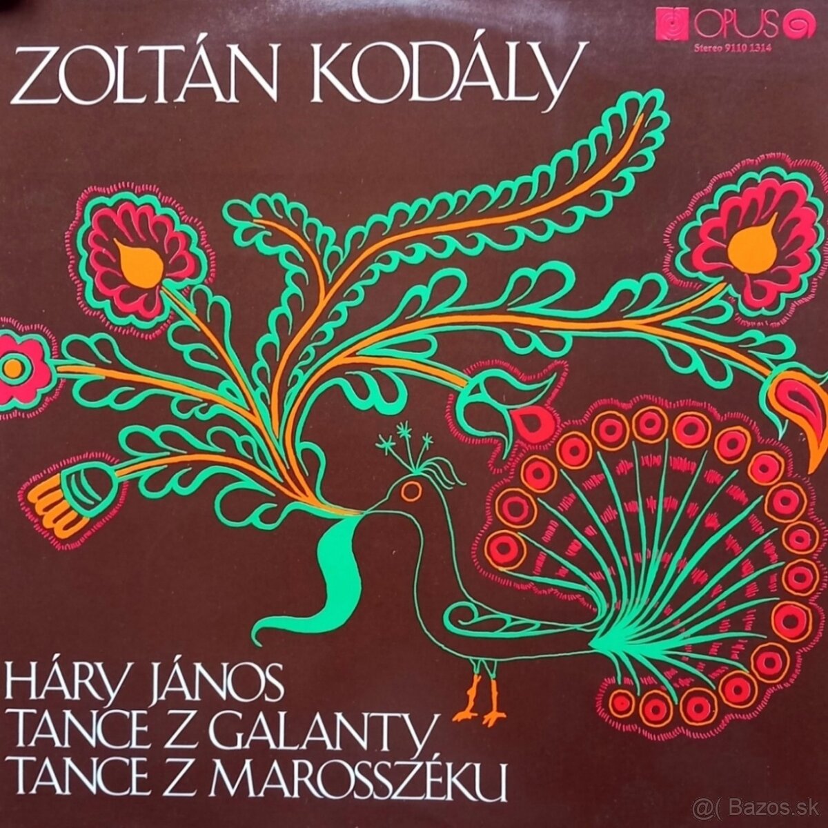 LP a SP Moravanka, Mistříňanka, Kamelie, V.Špinarová a i. - 13
