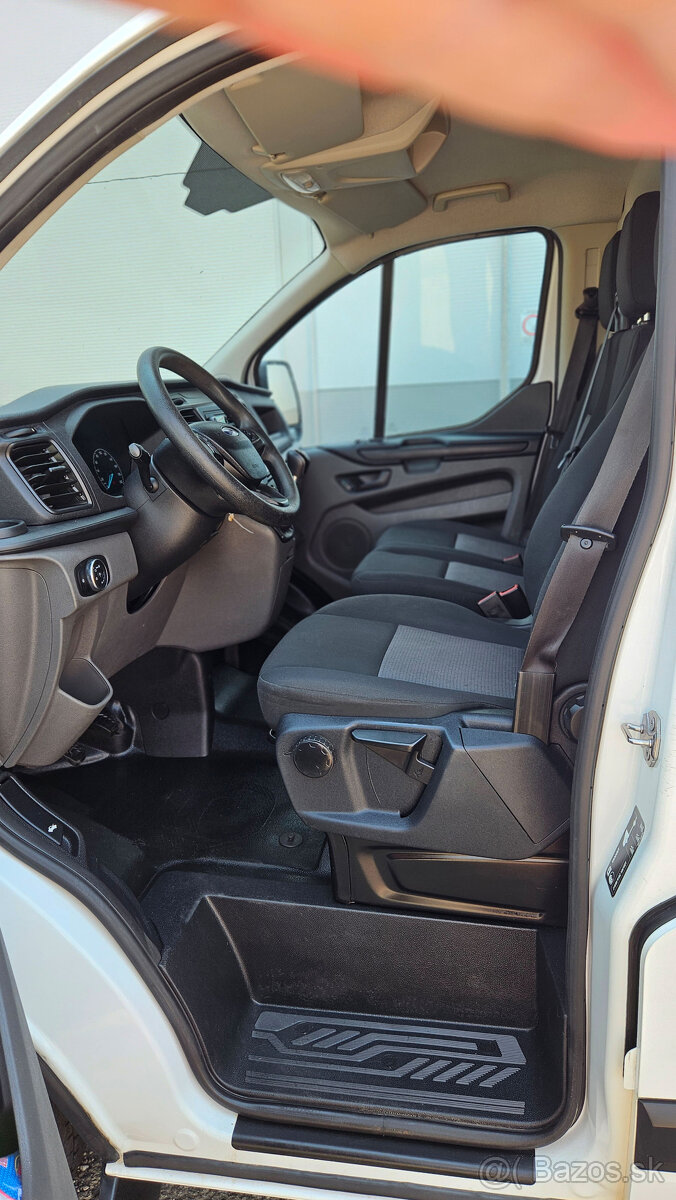 Ford Transit Custom FL - 13