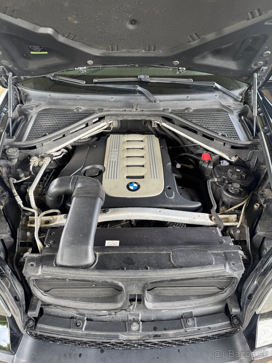 BMW x5 e70 m57 - 13