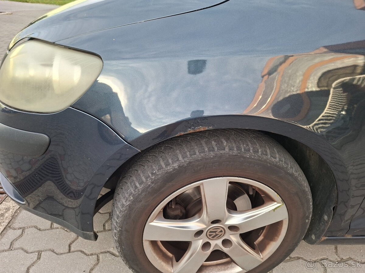 VW Golf 5 PLIS - 13