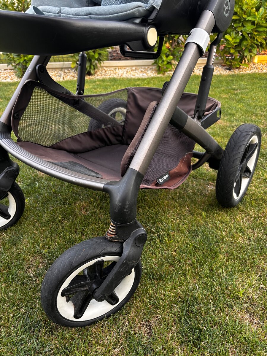 Cybex Talos S lux Sky Blue - 13