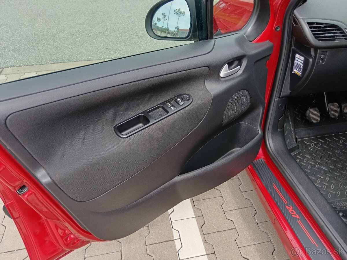 Predám Peugeot 207. - 13