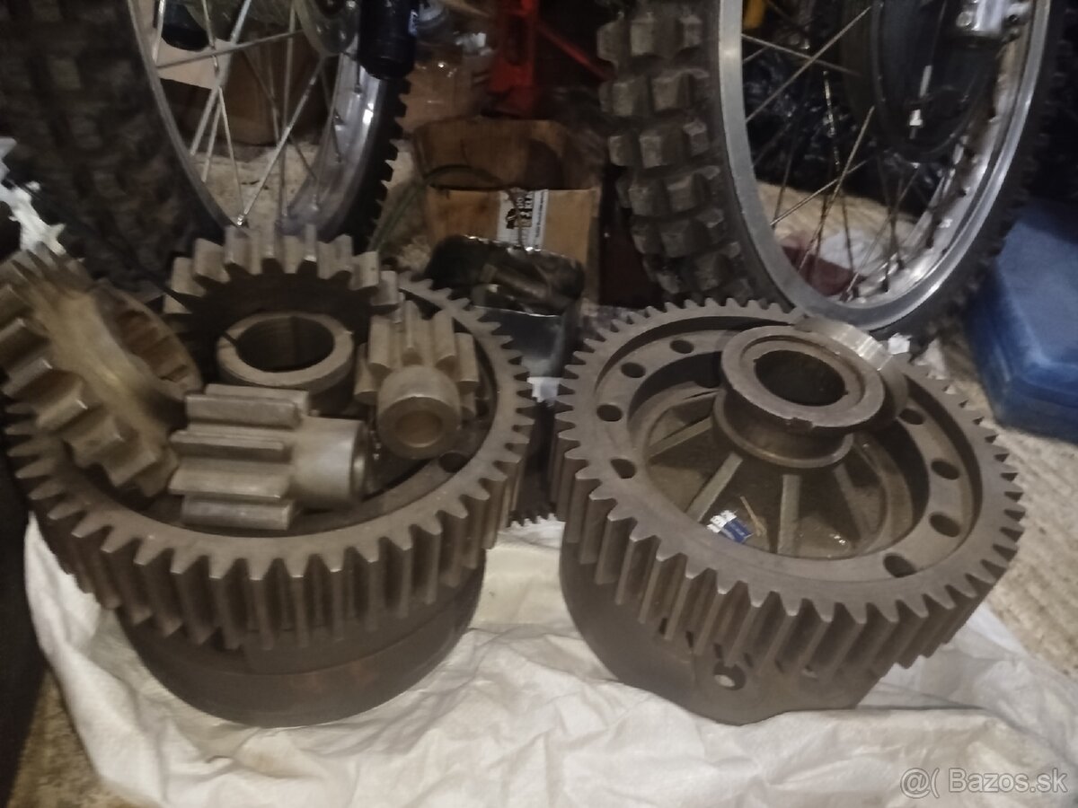 Traktor Svoboda DK10 - 13