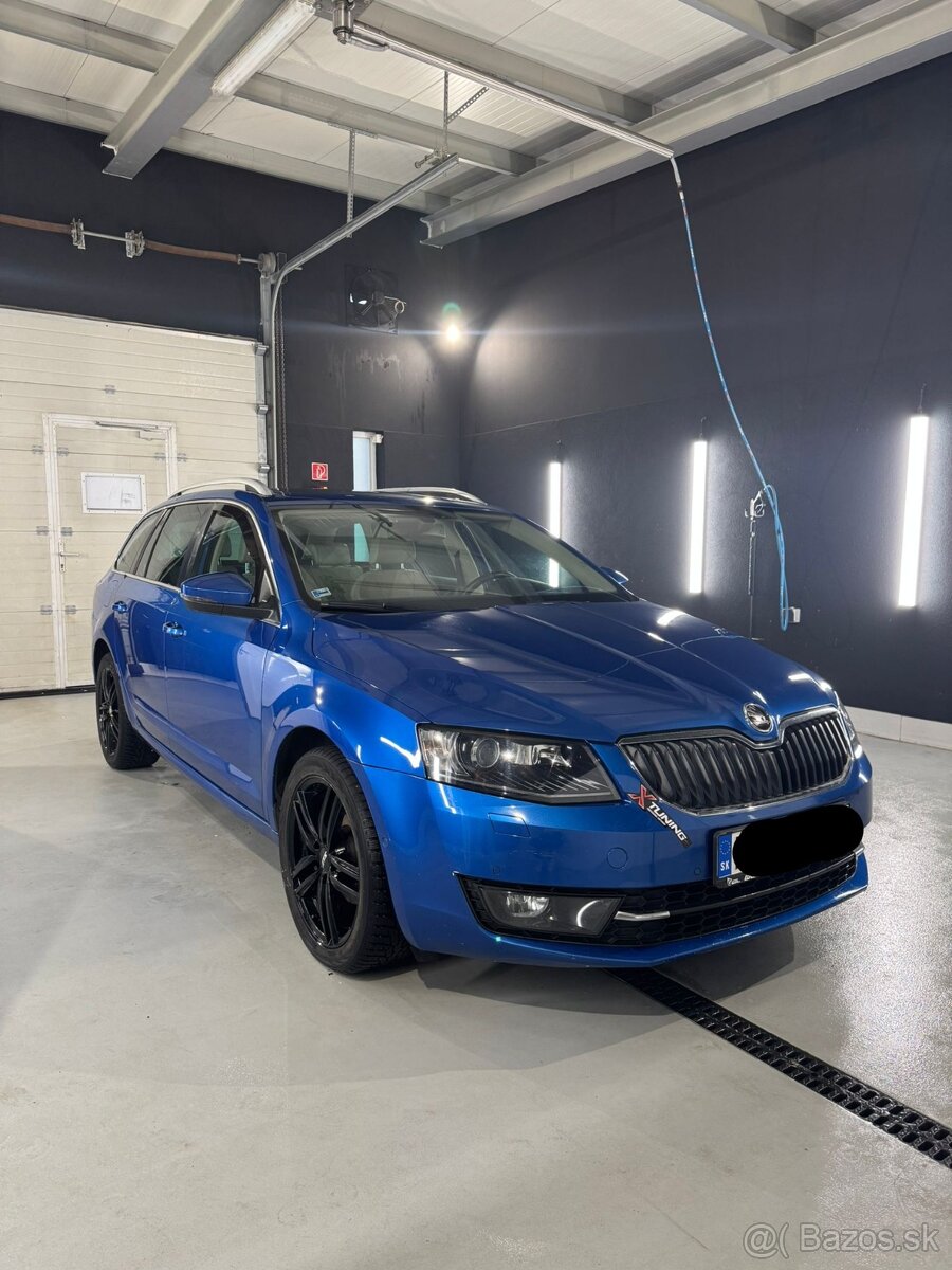 🚘 Škoda Octavia III Combi 1.6 TDI DSG – FULL výbava, TOP st - 13