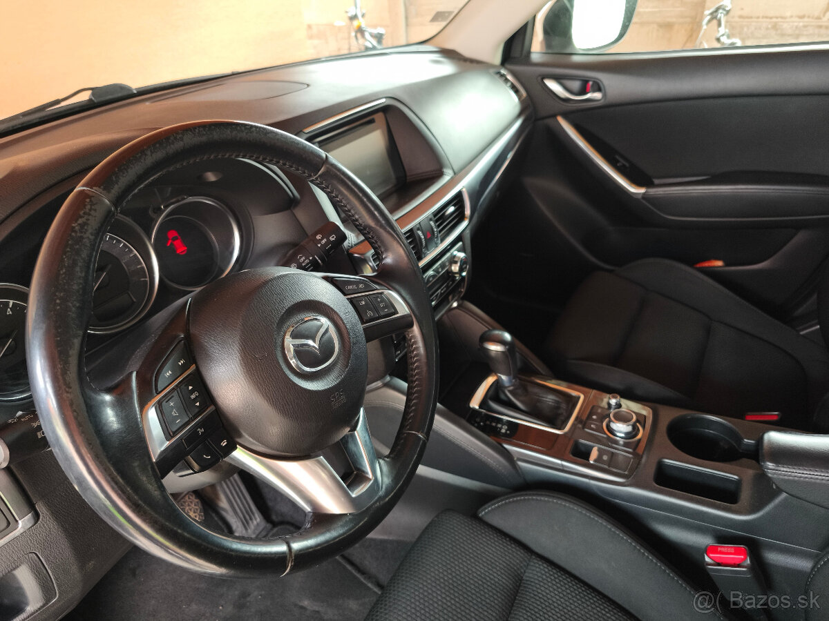 Mazda CX-5 2.2 Skyactiv-D AWD Attraction A/T - 13