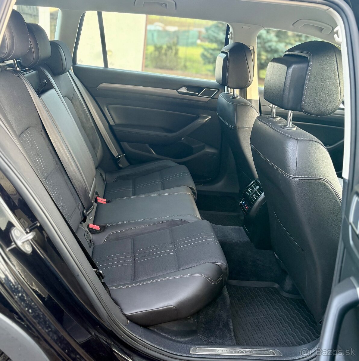 VOLKSWAGEN PASSAT B8 2.0 TDI 110kw ALLTRACK 4X4 2016 - 13