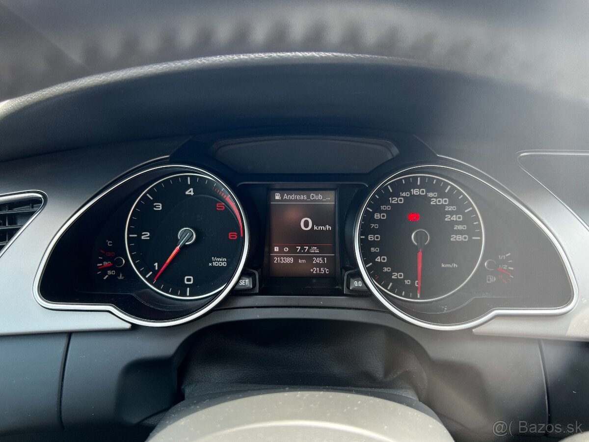 Audi A5 2.0 tdi - 13