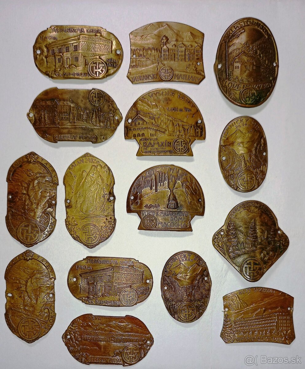 predám odznaky - 13