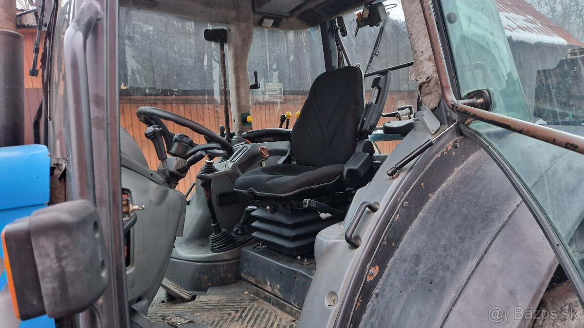 TRAKTOR LANDINI LANDPOWER 125T3 4x4 - 13