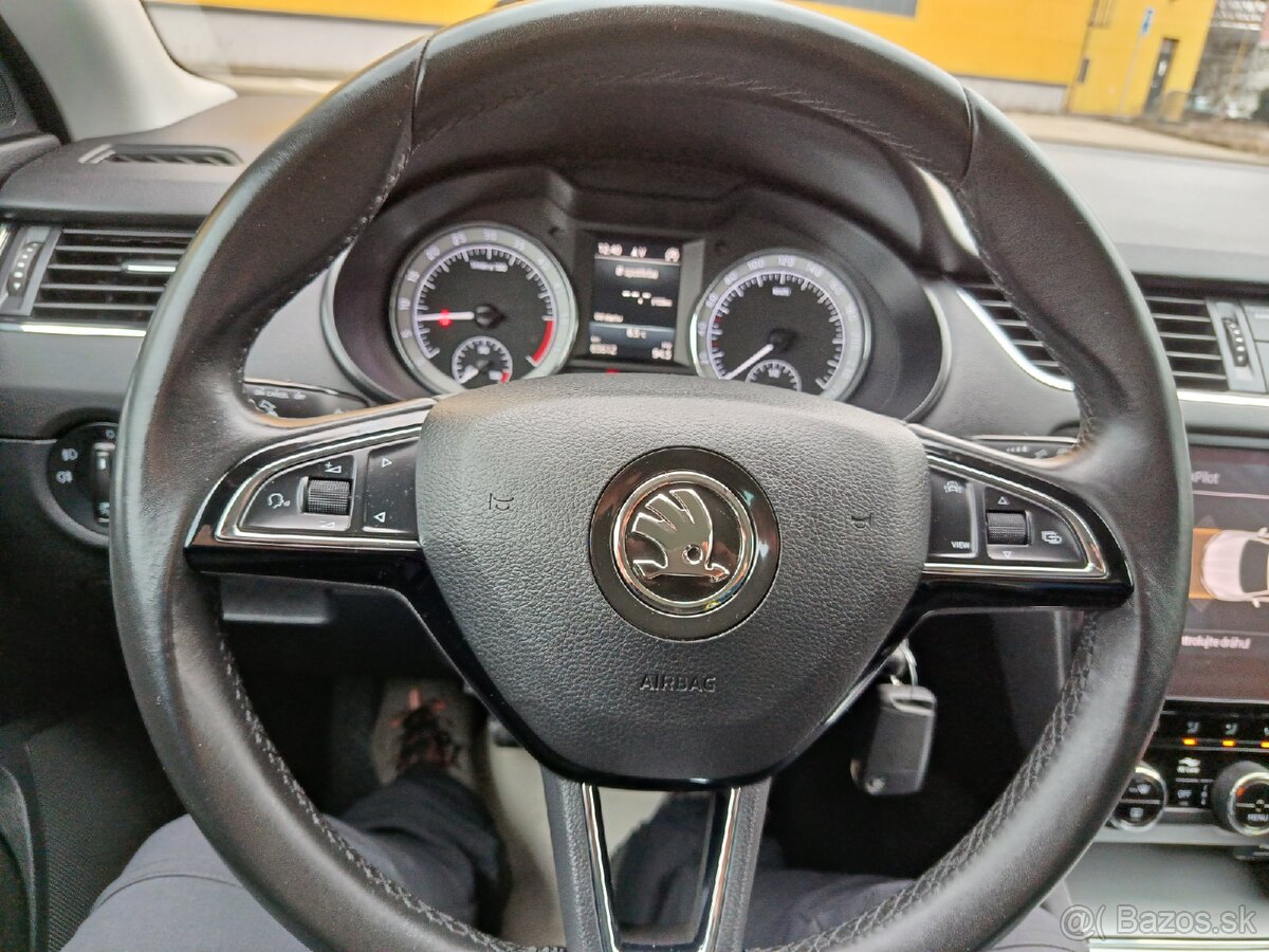 Skoda octavia 3 1,6 TDI,85 kw,combi - 13