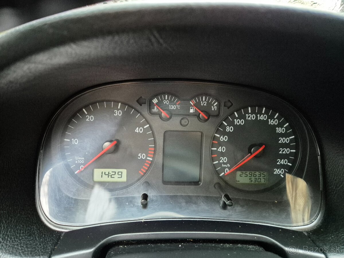 VW Golf 1.9 TDI ASZ 96 kw - 13