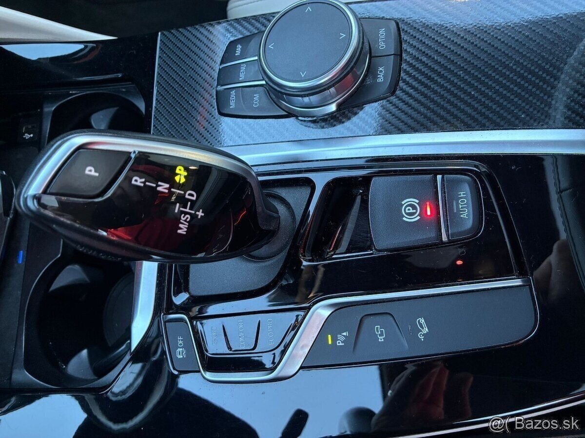 BMW X4 G02 M40i xDrive - 13