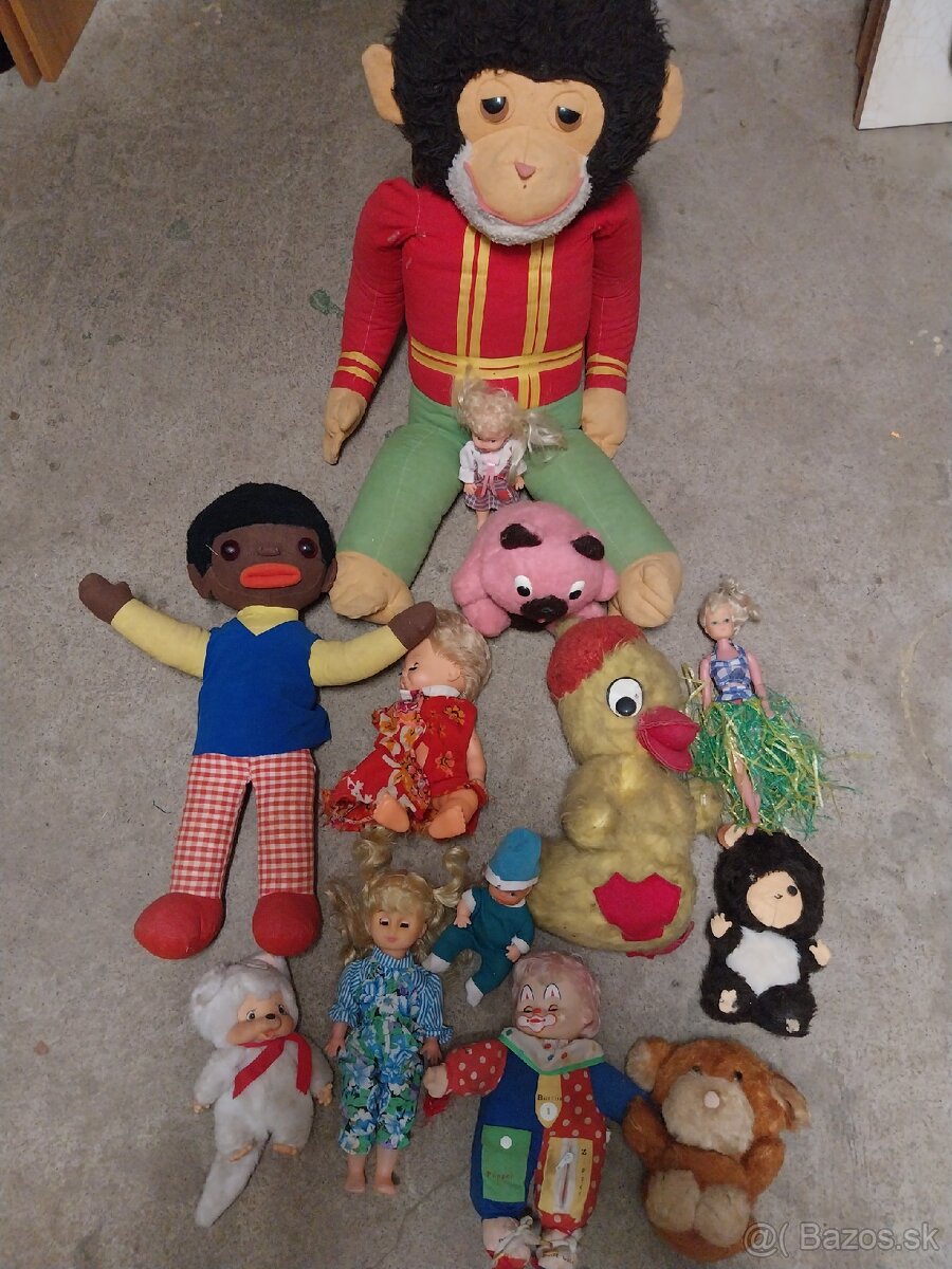 Číslicova hra plyšové a iné - 13
