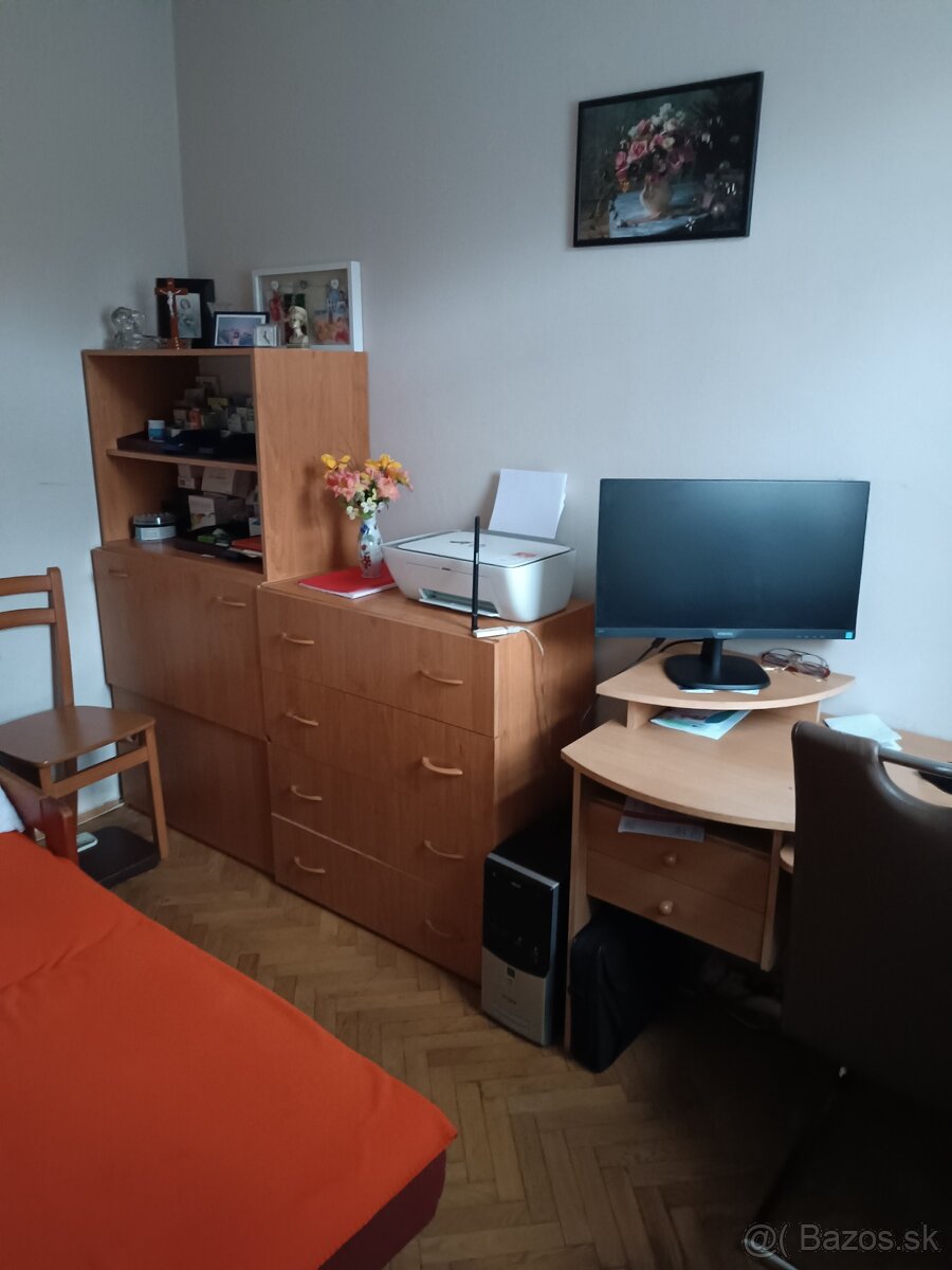 Na predaj 3-izbový byt Bratislava,Nivy - 13