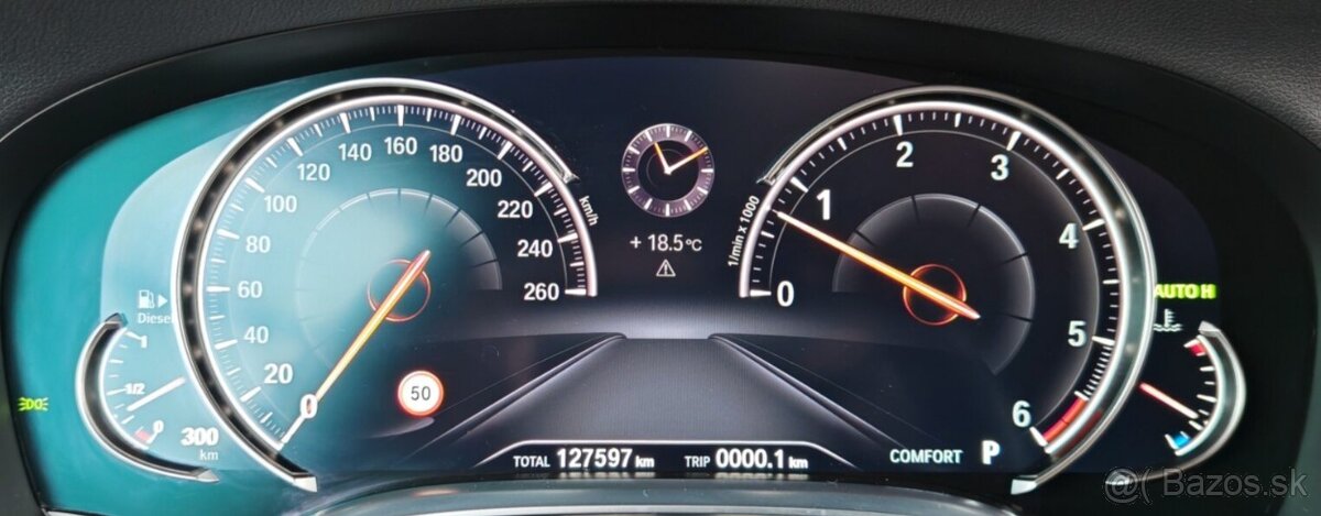 BMW Rad 7 730d xDrive A/T - 13