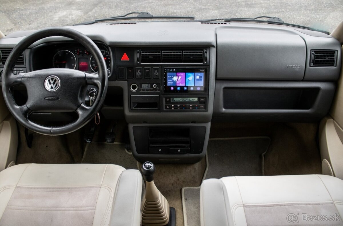 Volkswagen Transporter T4 2.5 TDI, 75kW, M5 - 13