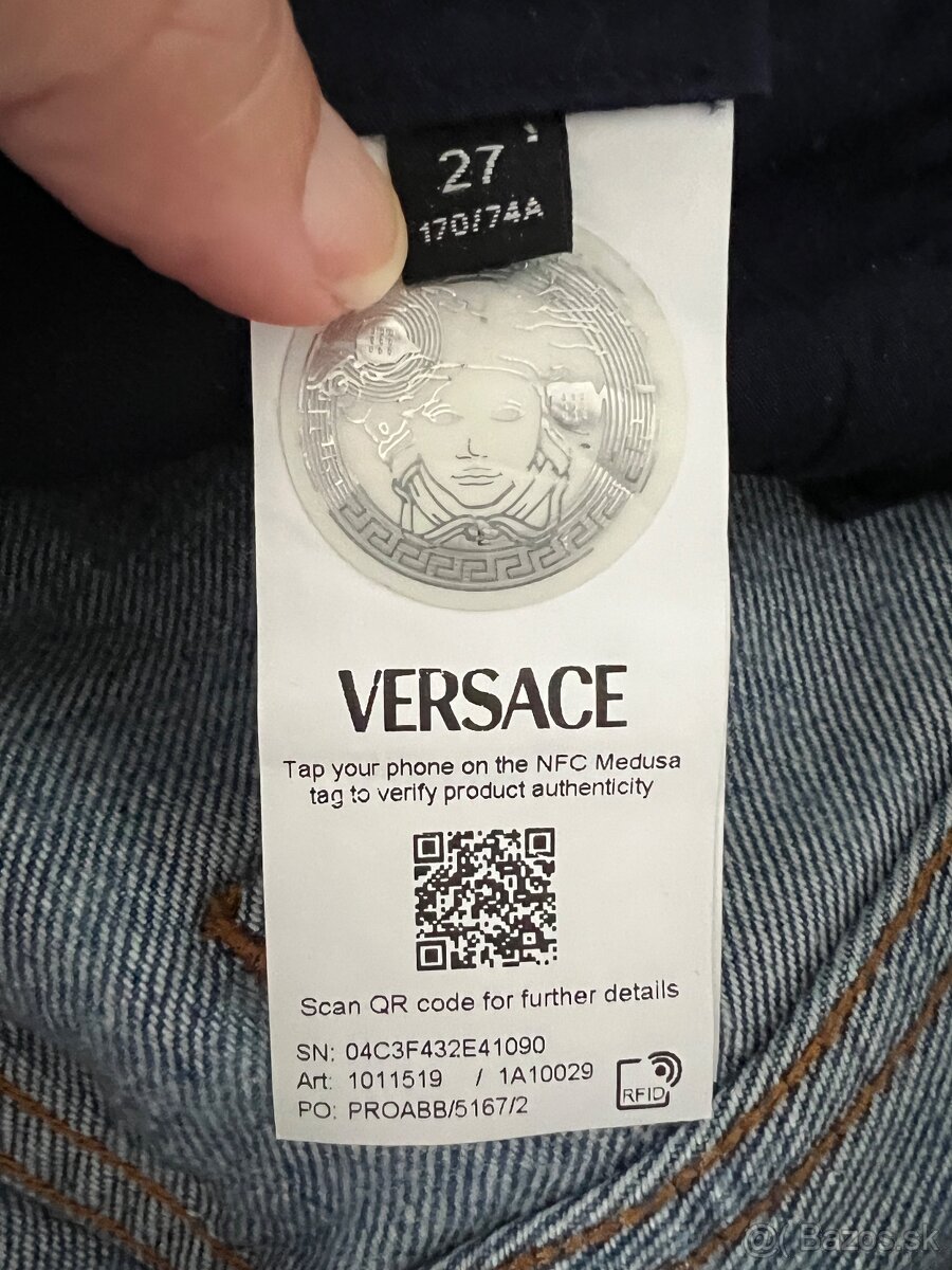 Versace stali 950€ - 13