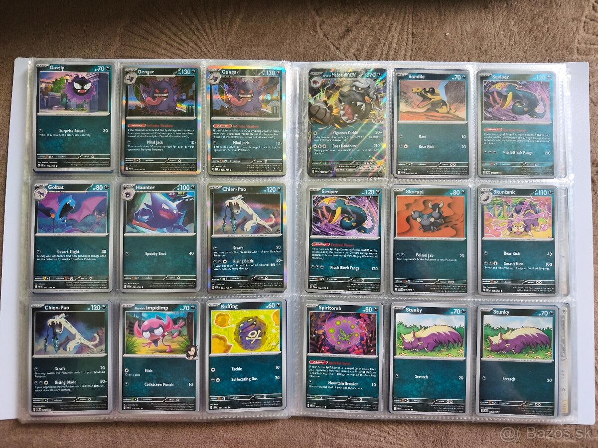 Pokémon album - 13