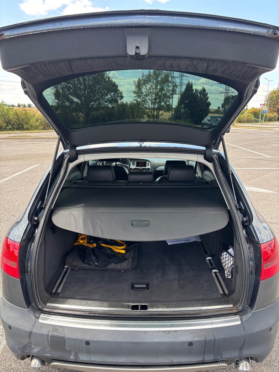 AUDI A6 C6 ALLROAD 3.0TDi - 13