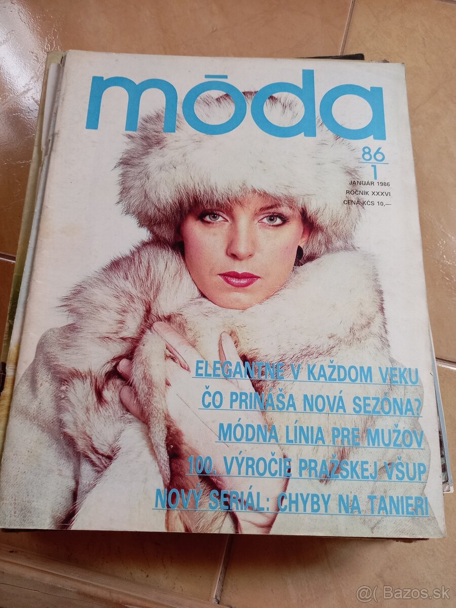 Móda - 13