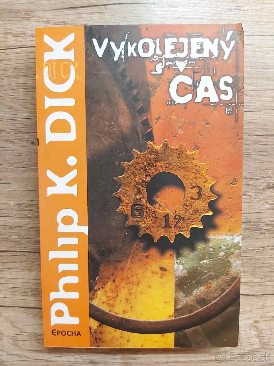 Philip K. Dick - rôzne knihy - 13