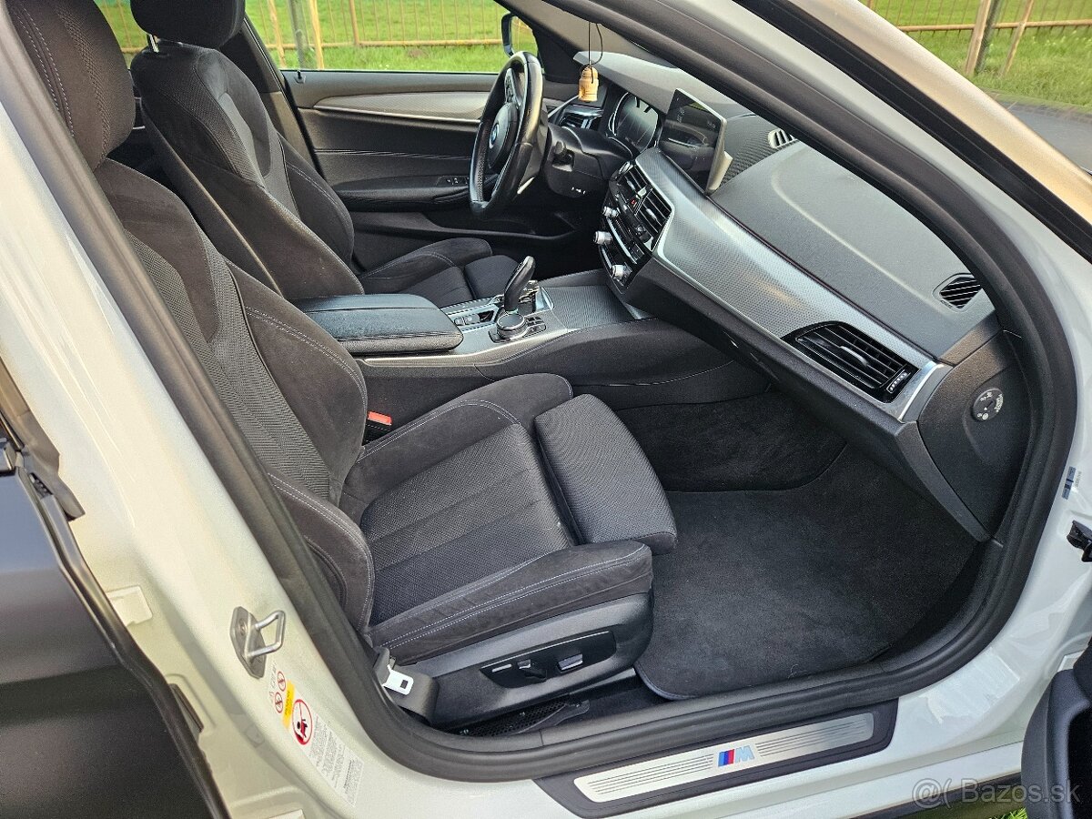 BMW Rad 5 BMW rad 5, 520d xDrive - 13