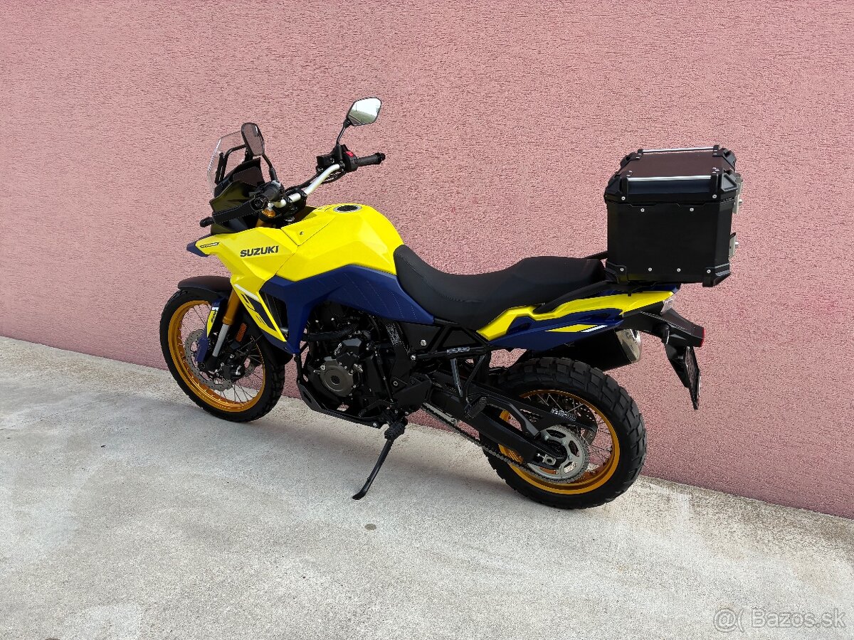 Suzuki Vstrom 800DE - 13