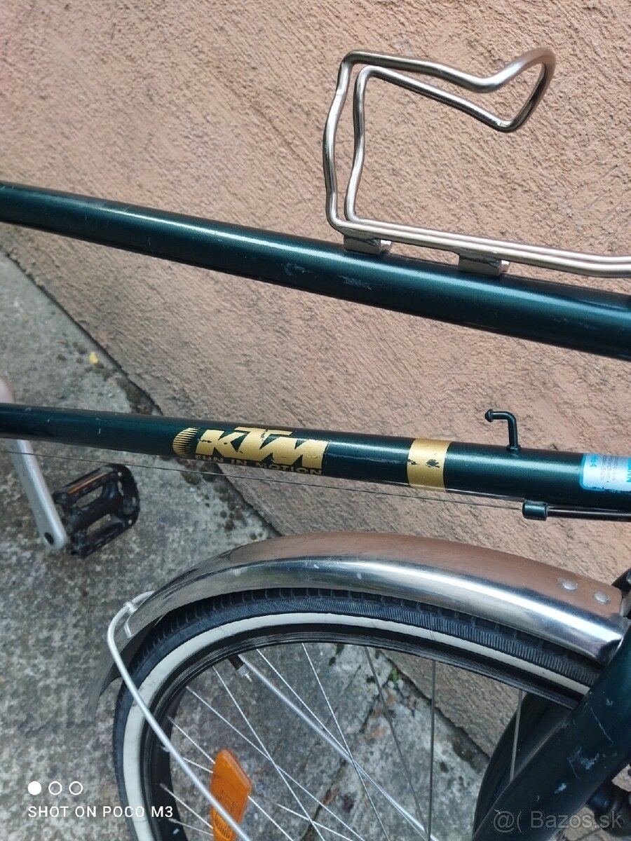 Bicykel trekingovy KTM classico - 13
