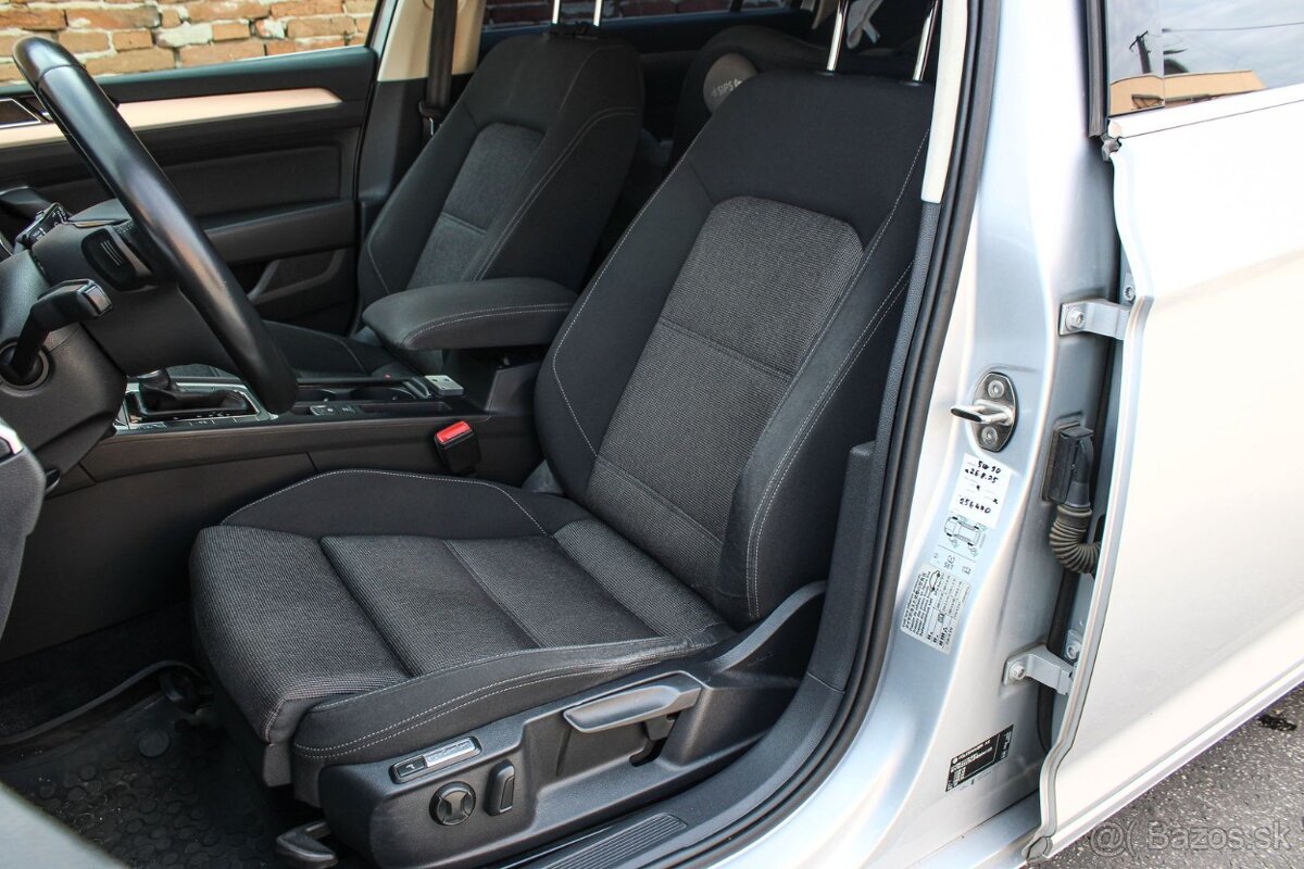 Volkswagen Passat Variant 2.0 TDI Highline DSG - 13