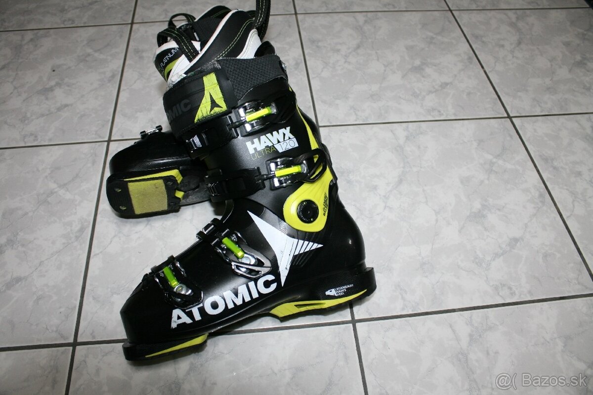 lyže Fischer XTR 140 cm - 13