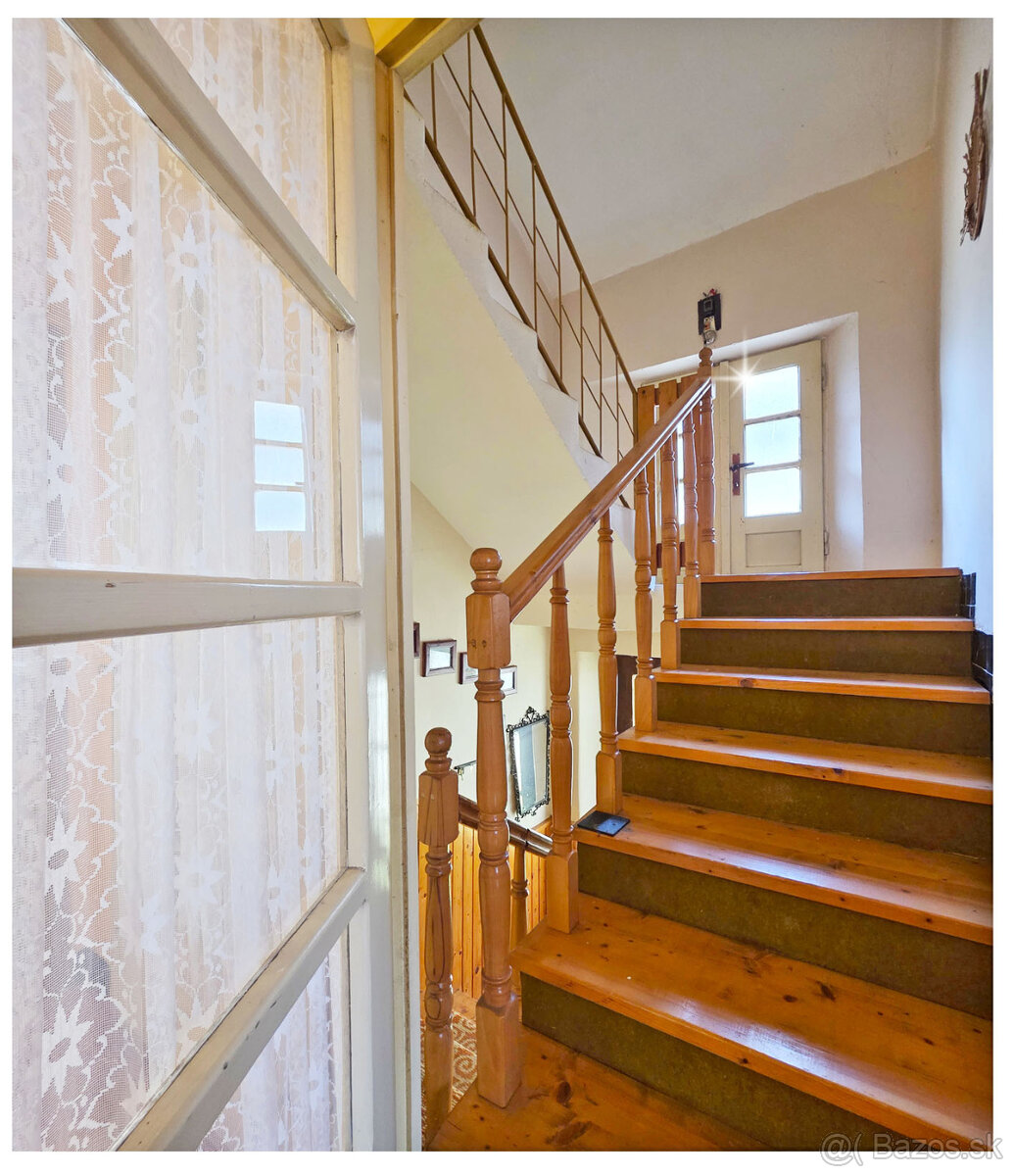 DOHODA / MUROVANÝ RODINNÝ DOM / BRUSNO / POZEMOK 808 m2 - 13