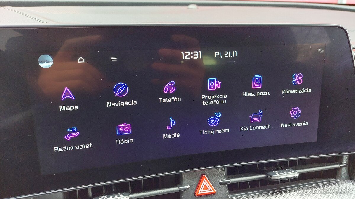 Kia Sportage 1.6 T-GDi MHEV 110kW DCT Platinum - 13